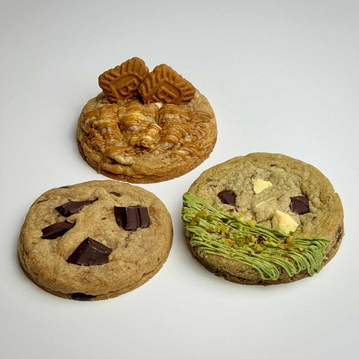 American Style Chewy Cookies