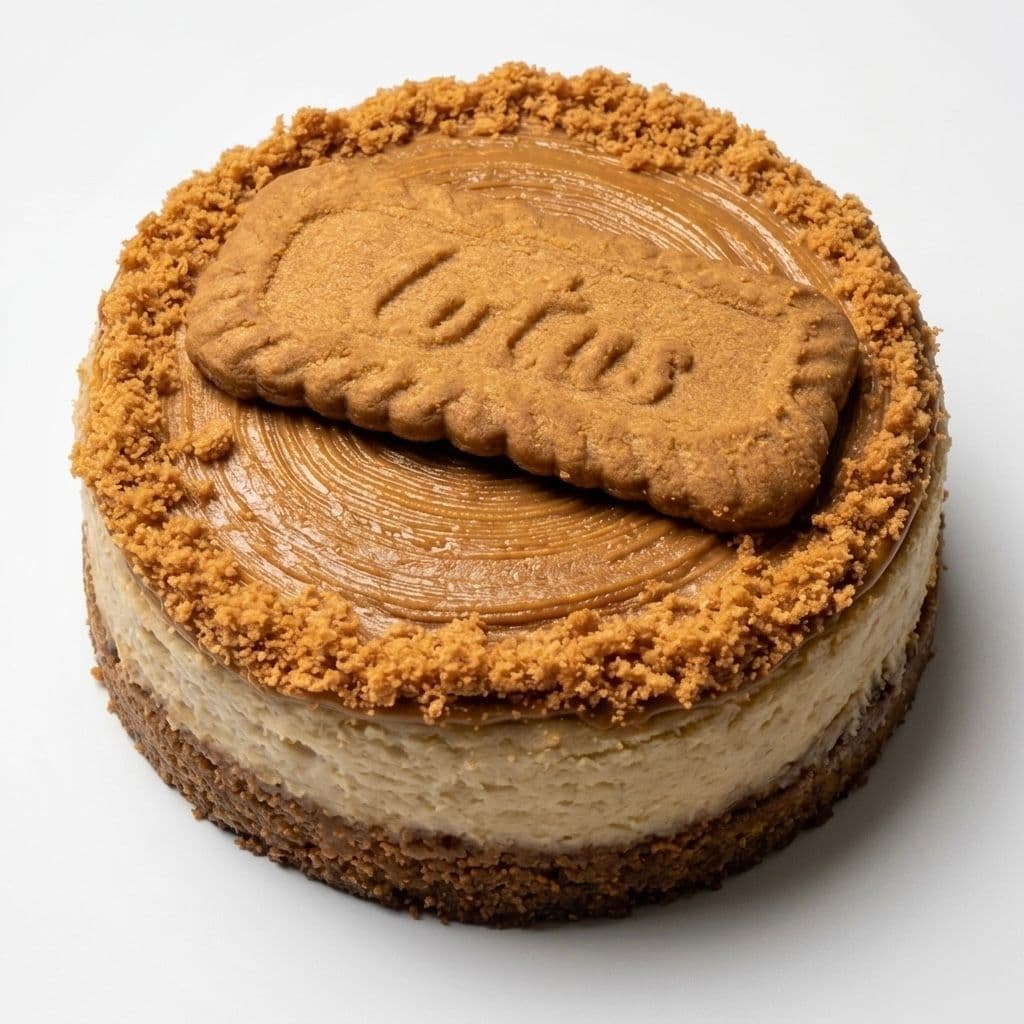 Biscoff Nyc Cheesecake 